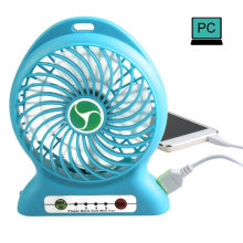 Hand Fans Battery Operated Rechargeable Handheld Mini Fan Electric Personal Fans Hand Bar Desktop Fan